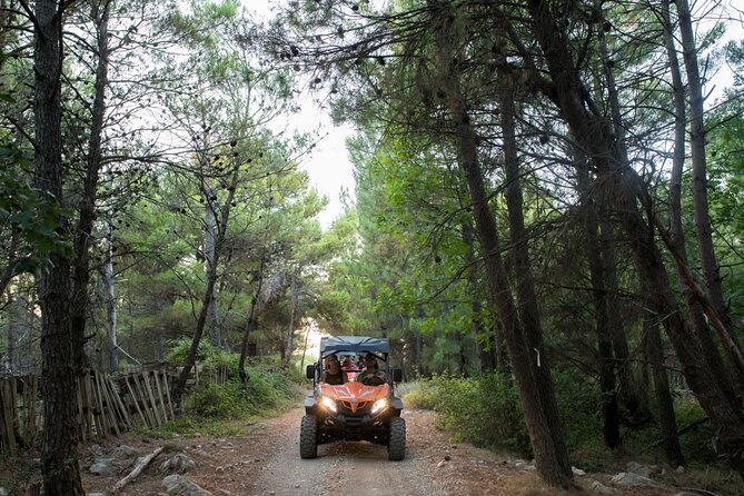 Self-drive Off Road Buggy - Small Group + Guide on an ATV: How the Experience Stays Fun and Controlled