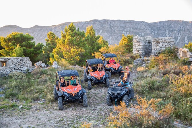 Self-drive Off Road Buggy - Who This Buggy Tour Suits (and Who Might Prefer Something Else)