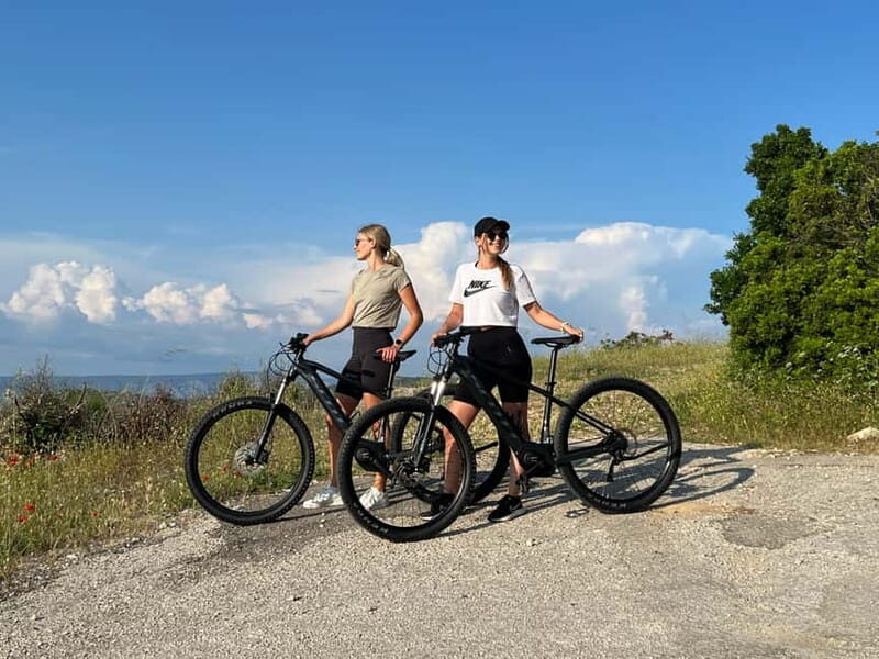 Self-guided mountain bike tour (non-electric) - Key Things I’d Plan Around