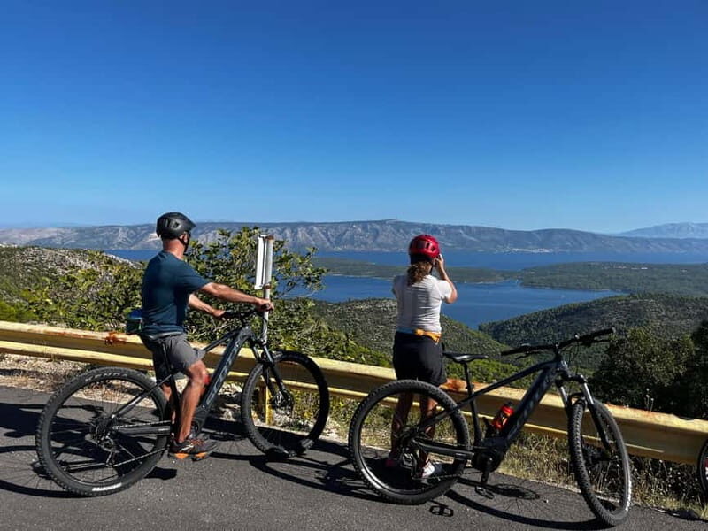 Self-guided mountain bike tour (non-electric) - FAQ