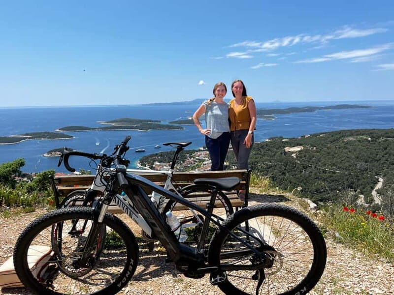 Self-guided mountain bike tour (non-electric) - Vidikovac Mountain: Where the Views Make the Climb Worth It