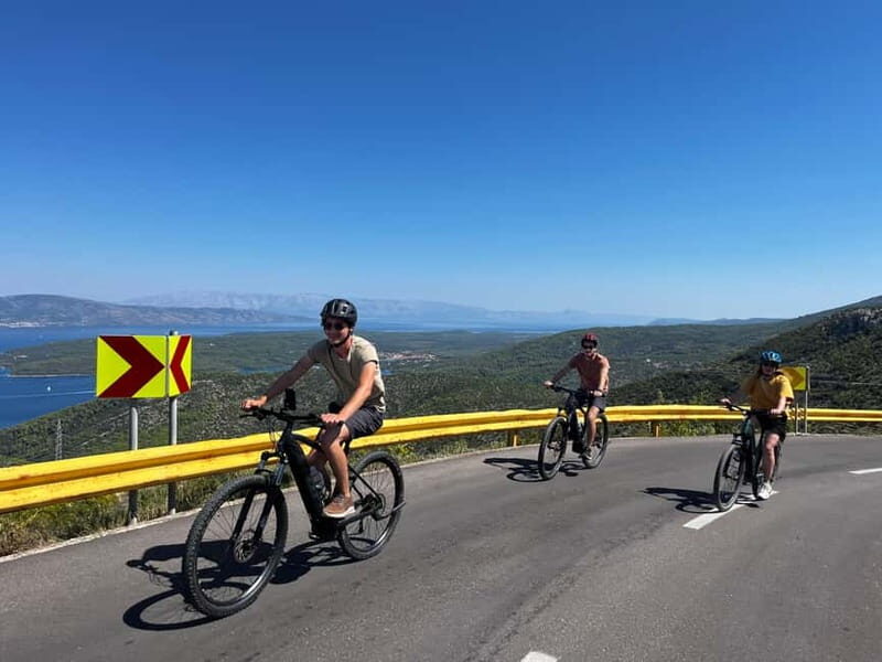 Self-guided mountain bike tour (non-electric) - Stari Grad by Bike: Turn History into a Riding Reward