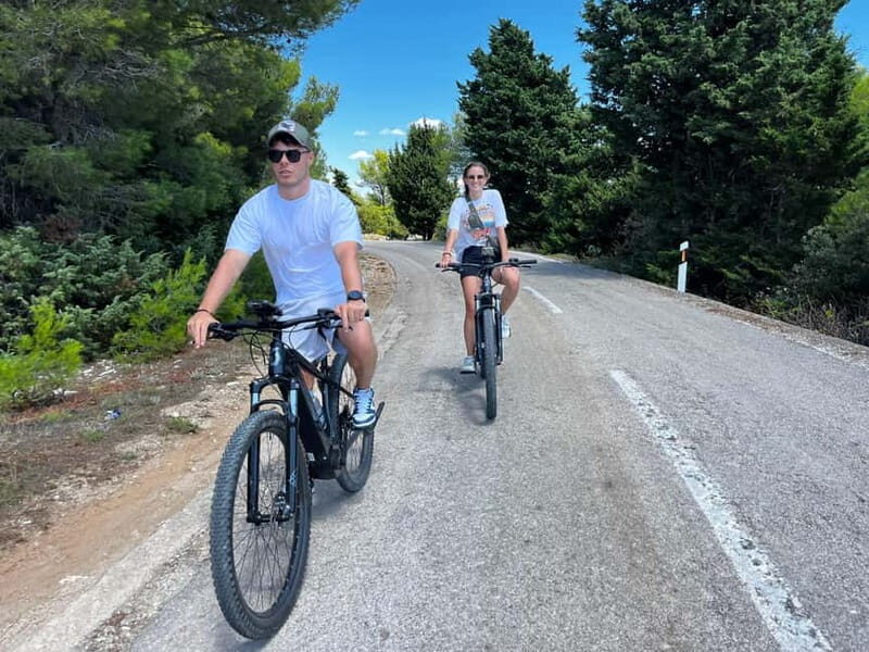 Self-guided mountain bike tour (non-electric) - Price and Value for 7 Hours: What $43 Covers