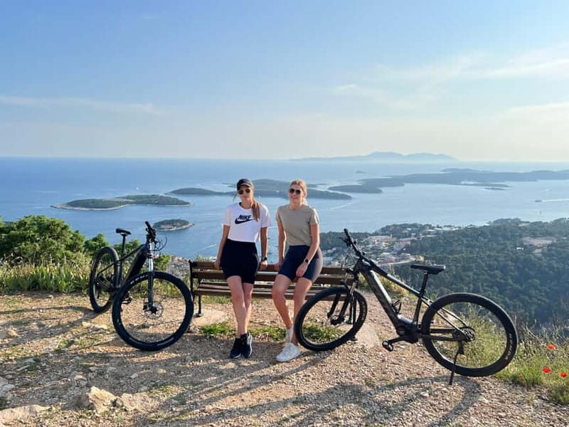 Self-guided mountain bike tour (non-electric) - Non-Electric MTB Reality Check: Quiet Roads, Real Effort