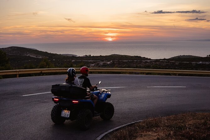 Self-Guided Quad Tour | HVAR ISLAND - Quick hits before you ride