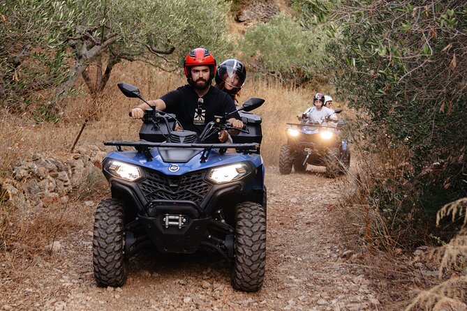 Self-Guided Quad Tour | HVAR ISLAND - Tvrdava Fortica: Venetian walls, amphora exhibits, and a solid photo viewpoint
