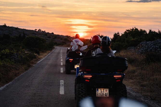 Self-Guided Quad Tour | HVAR ISLAND - Malo Grablje: the abandoned stone village that makes Hvar feel unreal