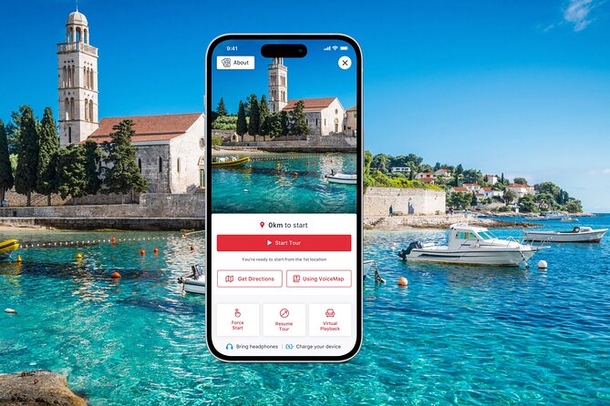 Self-Guided Walking Tour of Hvar’s Historical Old Town - Key highlights you’ll notice right away