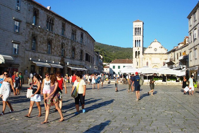 Self-Guided Walking Tour of Hvar’s Historical Old Town - Fortica Fortress and the Hvar Arsenal: the two stops that change how you see Hvar