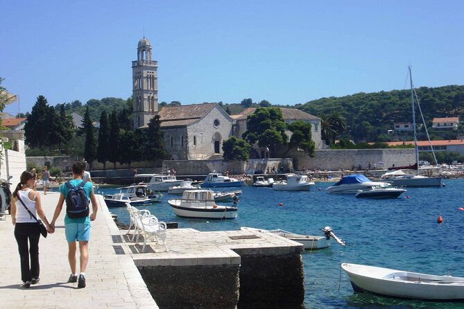 Self-Guided Walking Tour of Hvar’s Historical Old Town - Price and value: what $11.99 buys you in real terms
