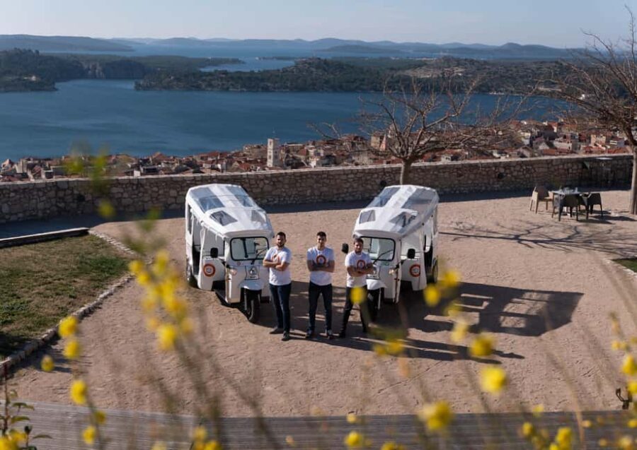 Šibenik: 3 hours City&wine tour, tasting and fortresses inc - Key highlights you’ll actually feel in your day