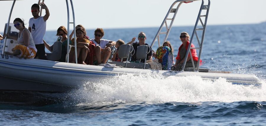 Sibenik: Full-Day Kornati National Park Boat Tour - Meeting in Mandalina at the D-Resort pier (what to do before you board)