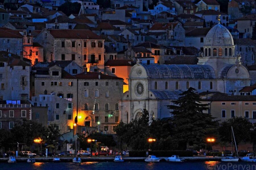 Sibenik: Guided Evening Walking Tour - Hidden Squares and Medieval Details Most People Miss