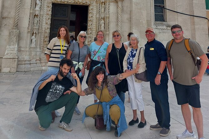 Sibenik Old Town Private Walking Tour Experience - Key highlights before you go