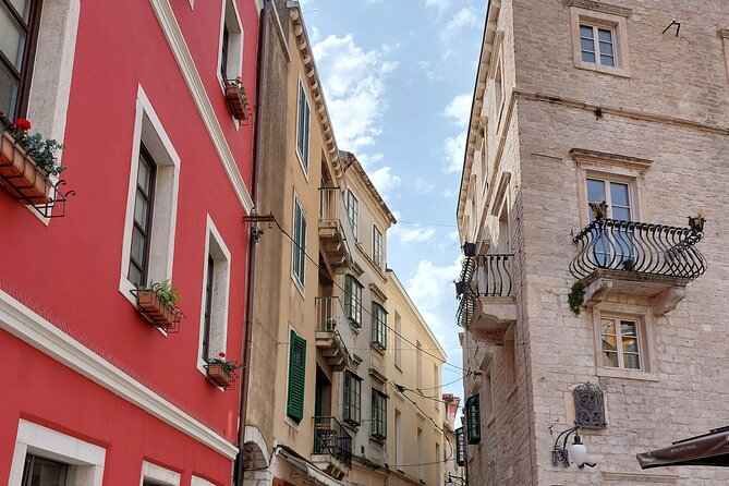 Sibenik Old Town Private Walking Tour Experience - Where the tour starts: quick orientation in Šibenik’s center