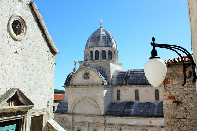 Sibenik Old Town Private Walking Tour Experience - The water clock: a clever way to measure time