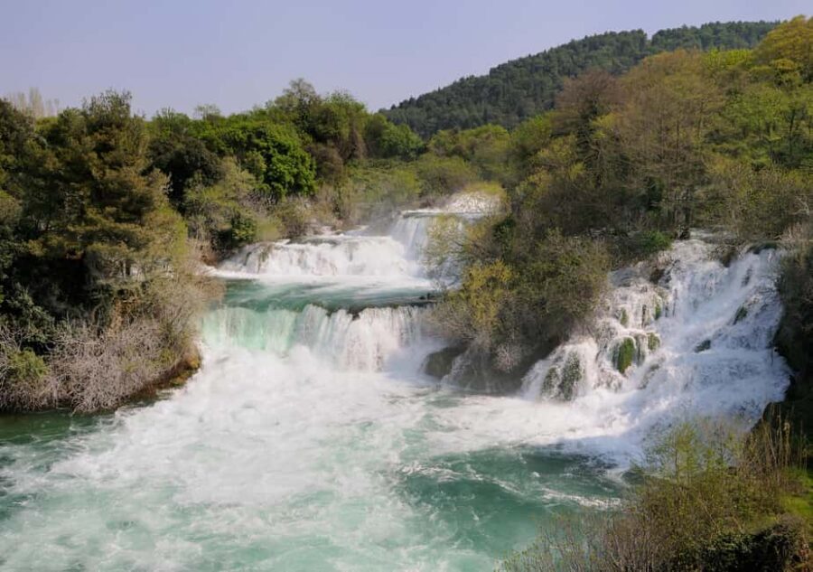 Šibenik or Zadar: Krka falls, olive mill, oil & wine tasting - Key Things I’d Block Off for This Day Trip