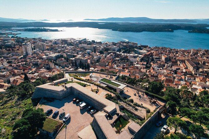 Šibenik Panorama and 3 Fortresses tour -entrance fees included - St. John’s Fortress (Tanaja): Cretan War stories with real defensive purpose