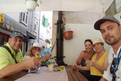 Sibenik Private Combined Food & Drink and Historical Tour - Markets, garden, and the medieval flavor of Šibenik