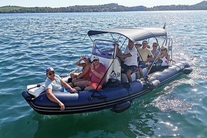 Šibenik Riviera boat tour: Zlarin + Prvić + Tijat - Key things I’d watch for