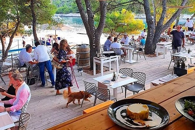 Šibenik Riviera boat tour: Zlarin + Prvić + Tijat - Price and value: is $144.82 per person fair?