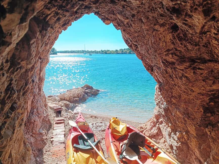 Šibenik: Sea Kayaking Tour to St. Nicholas Fortress - Key highlights you’ll actually care about