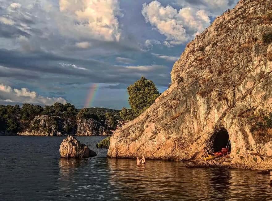 Šibenik: Sea Kayaking Tour to St. Nicholas Fortress - Why paddle the Šibenik Channel to St. Nicholas?
