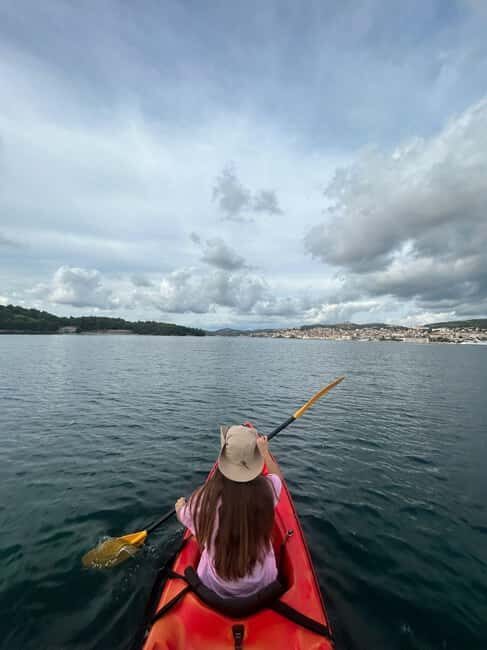 Šibenik: Sea Kayaking Tour to St. Nicholas Fortress - What to bring (and what to avoid) so the day stays easy