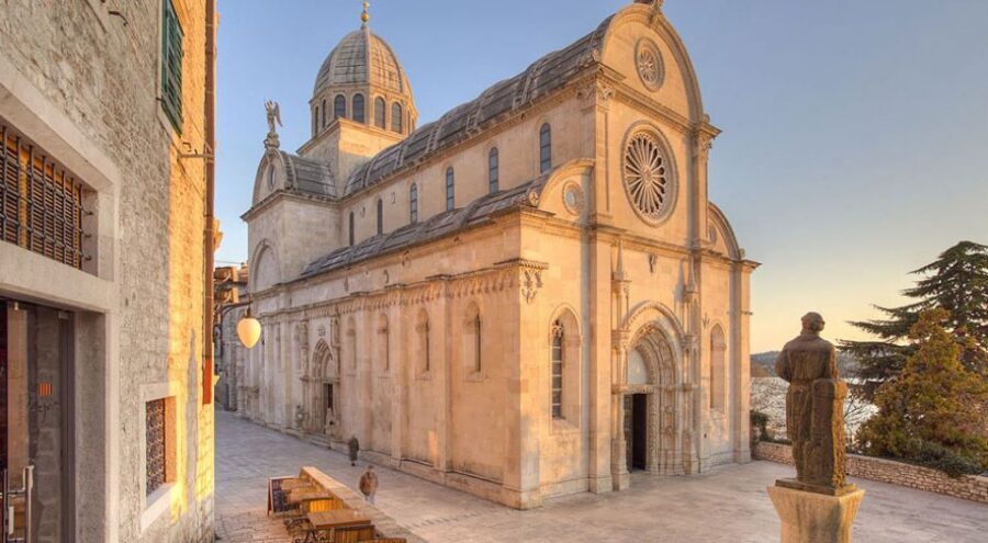 Šibenik walking tour in one hour! - Key highlights you’ll care about