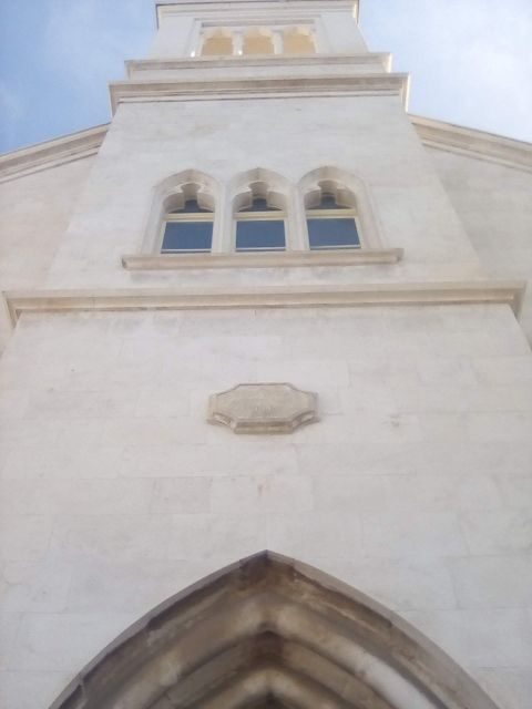 Šibenik walking tour in one hour! - The guide factor: Dario Mikulandra’s stone-level storytelling
