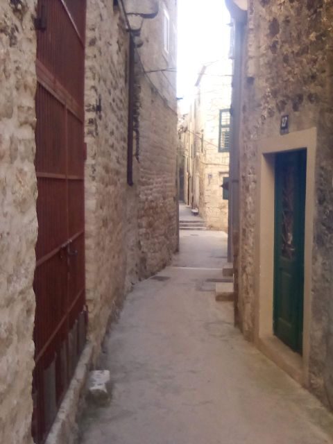Šibenik walking tour in one hour! - A one-hour plan that makes Šibenik click