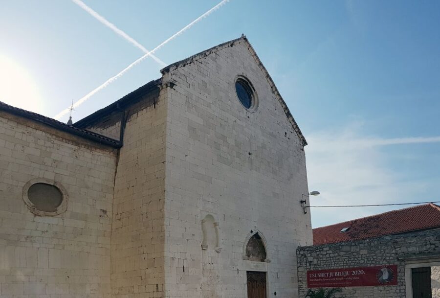 Šibenik walking tour in one hour! - Cathedral of St. James inside and out, with tickets included