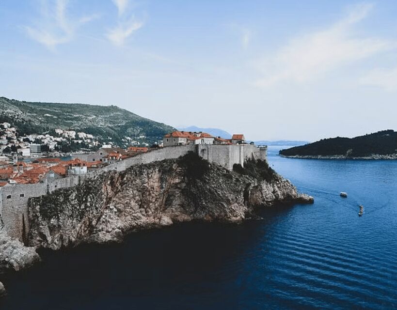 Sightseeing Boat Cruise in Old Town of Dubrovnik - Key Points That Matter for Your Decision