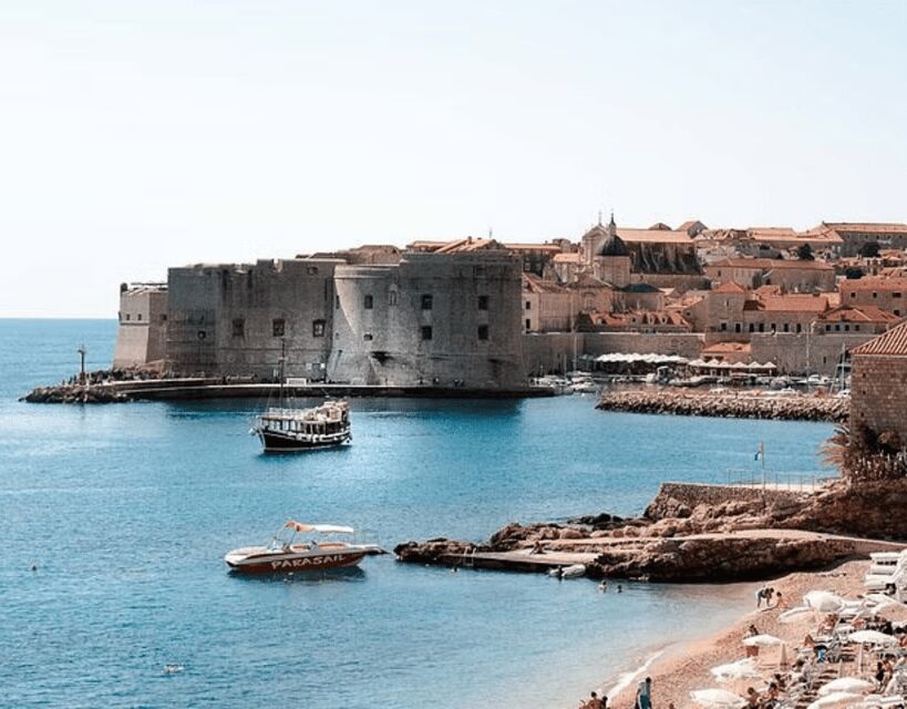 Sightseeing Boat Cruise in Old Town of Dubrovnik - Price and Value: Is $30 Worth 45 Minutes?