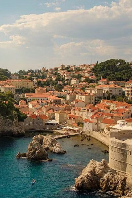 Sightseeing Boat Cruise in Old Town of Dubrovnik - Where You Board at the Big Pier (and Why Finding It Matters)