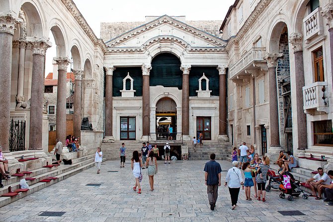 Sightseeing Split's Roman Ruins: A Self-Guided Audio Tour - Key things I’d plan for before you start