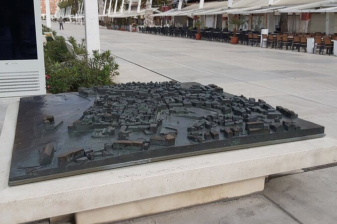 Sightseeing Split's Roman Ruins: A Self-Guided Audio Tour - Jupiter’s Temple and the palace’s public face