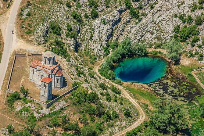 Sinj: Panoramic Flight over Peruca Lake and Dinara mountain - Key things I’d book this for