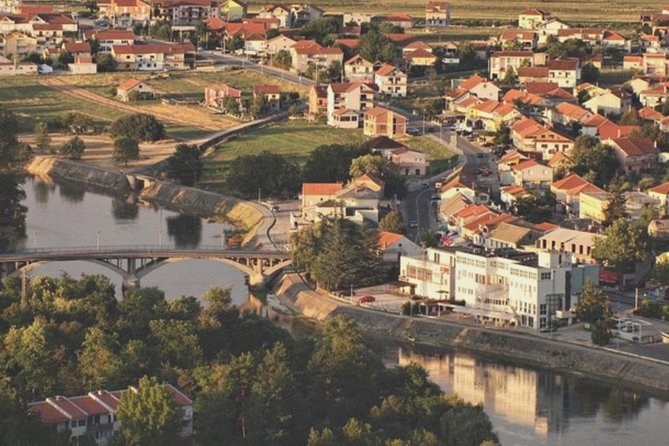 Sinj: Panoramic Flight over Peruca Lake and Dinara mountain - Dinara and the Vrlika field: reading the region’s big shapes