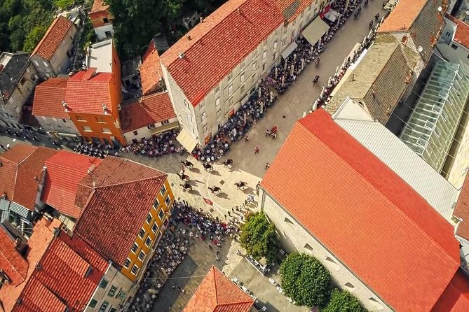 Sinj: Panoramic Flight over Peruca Lake and Dinara mountain - Comfort, control, and who this suits