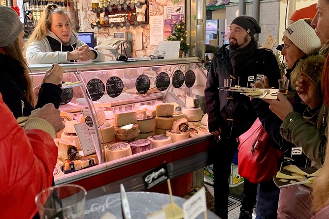 Sites & Bites Private Food and History Tour of Zagreb - Key highlights at a glance