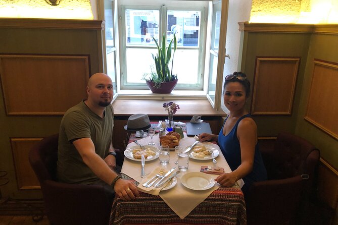 Sites & Bites Private Food and History Tour of Zagreb - Tkalčićeva Street: where locals steer you to better restaurants