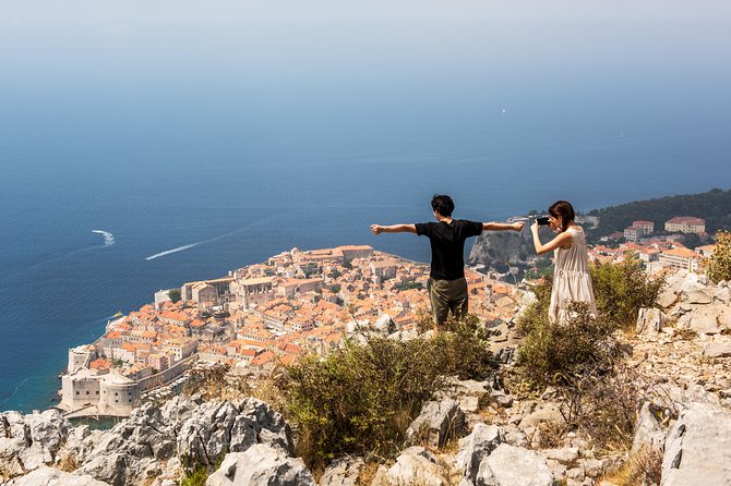 Six Views of Dubrovnik - Private Dubrovnik Panorama Tour - How the Six-Views Route Works (and why it’s worth paying for)