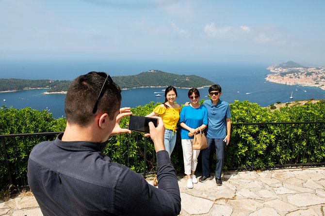 Six Views of Dubrovnik - Private Dubrovnik Panorama Tour - The fresh-water source stop: a small detail with big context