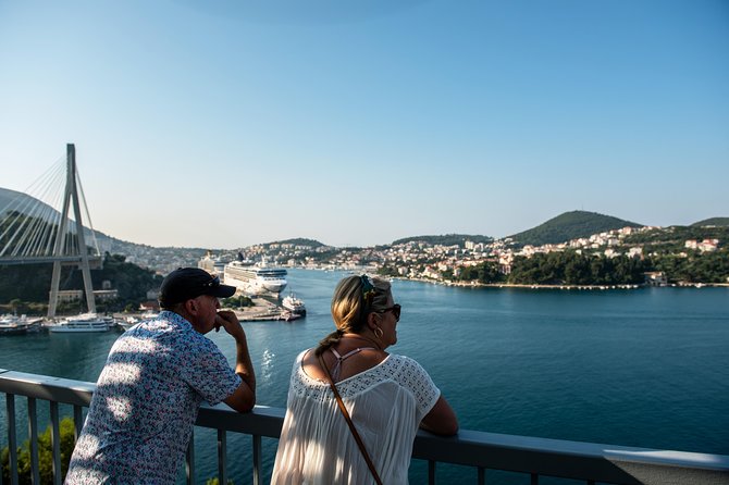 Six Views of Dubrovnik - Private Dubrovnik Panorama Tour - Price and value: $240.96 per group can be fair—if you fill the seats