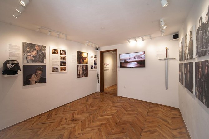 Skip the Line: Love Stories Museum Admission Ticket - Finding Love Stories Museum at Od Tabakarije 2 (near Pile Gate)