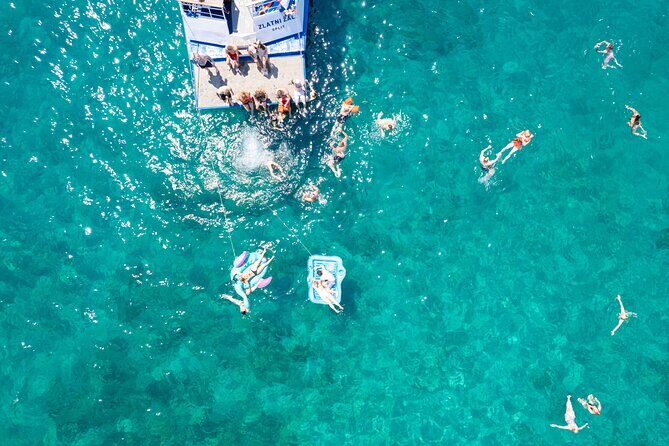 Slatine - Island Hopping Excursion (Trogir/Blue Lagoon/Shipwreck) - Value for money: what $66.23 really buys you