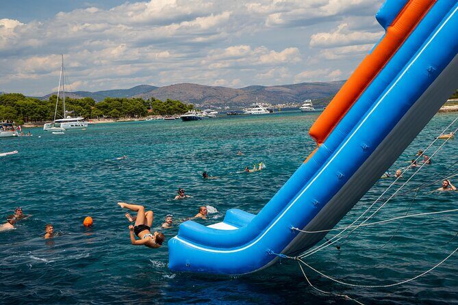 Slatine - Island Hopping Excursion (Trogir/Blue Lagoon/Shipwreck) - Who this tour fits best