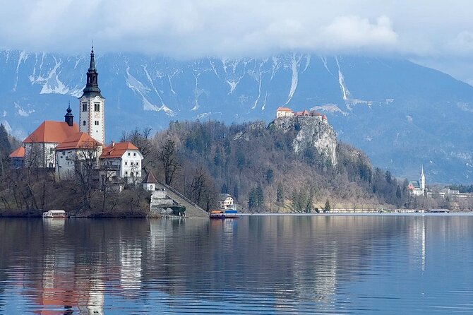 Slovenia's highlights: Bled lake and Ljubljana Full-Day Private Tour from Zagreb - Food Breaks in Ljubljana: Where the Guide Helps Most