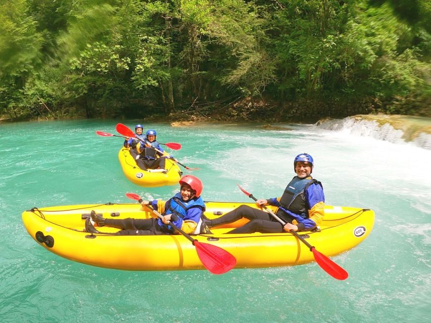 Slunj: Upper Mreznica River Kayaking Adventure - Why Upper Mrežnica feels like more than a “sit and float” paddle